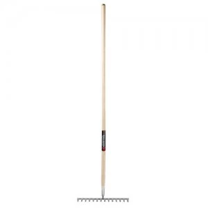 Spear and Jackson Neverbend Professional Soil Rake