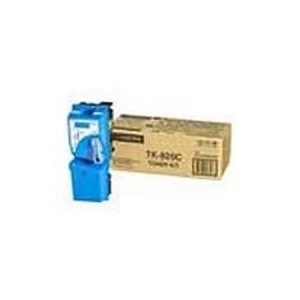 Kyocera TK830C Cyan Toner Kit