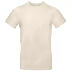 B&C Mens #E190 Tee (3XL) (Natural)