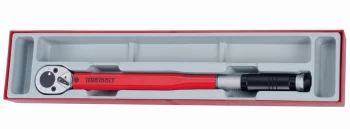 Teng Tools TTX1292 1/2" Drive Torque Wrench Set in Teng Tray