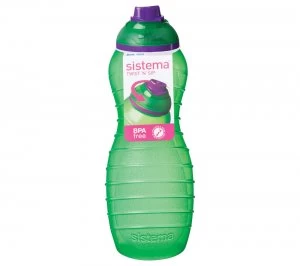 Sistema Davina Round 0.7 litre Bottle Pink