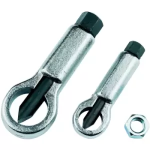 Nut Splitter Set (2 Piece) Forged Steel