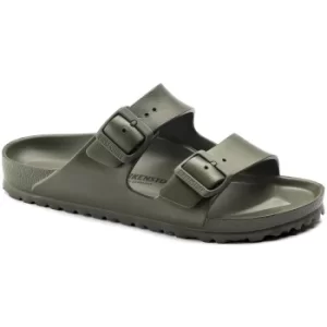 Birkenstock Unisex Arizona EVA Sandal Khaki UK7 (EU40)