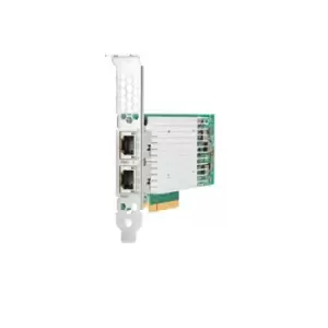 HP Enterprise HPE StoreFabric CN1200R 10GBASE-T CNA Internal Ethernet