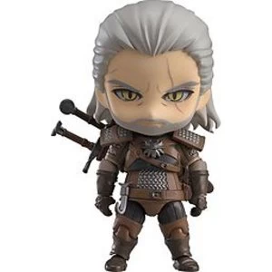 Geralt (The Witcher 3) Nendoroid Action Figure