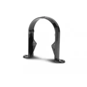 Poly PRR138B Black 68mm Pipe Bracket