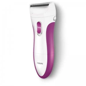 Philips HP6341/02 Lady Shaver with Trimming Comb