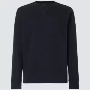 Oakley Relax Crew Sweatshirt Mens - Black