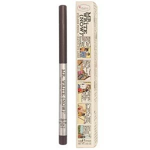 theBalm Eyeliner Mr Write Scott Purple