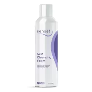 Senset Skin Cleansing Foam