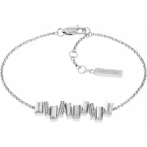 Ladies Calvin Klein Jewellery Luster Bracelet