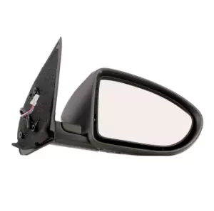 VAN WEZEL Wing mirror * HAGUS * 3388818 Outside mirror,Side mirror NISSAN,Qashqai / Qashqai +2 I (J10, NJ10)