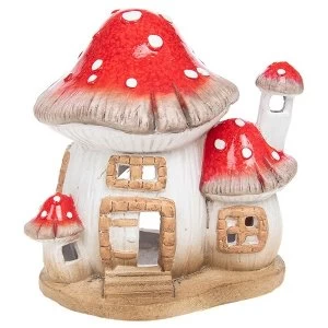 Magic Mushroom House Extra Large