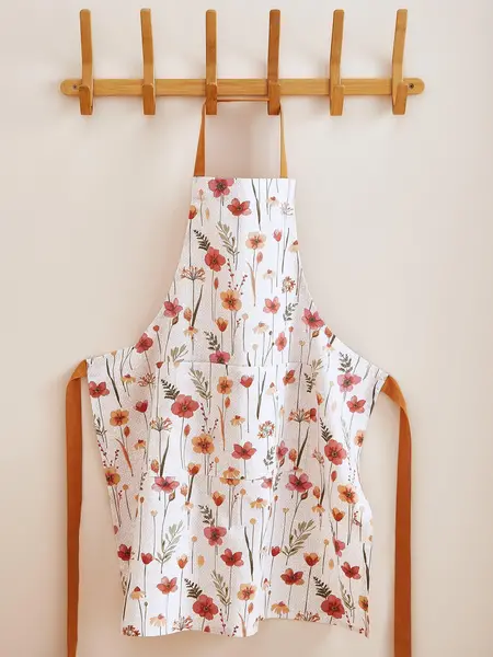 Catherine Lansfield Flowers Apron