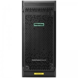 HPE StoreEasy 1560 SAN/NAS Storage System - Intel Xeon Bronze Hexa-cor