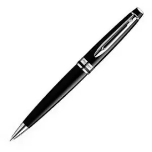 Waterman Expert Black Lacquer CT Ballpoint Pen