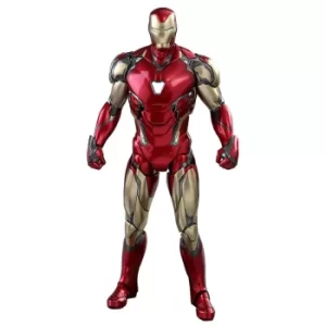 Hot Toys Avengers: Endgame Movie Masterpiece Series Diecast Action Figure 1/6 Iron Man Mark LXXXV 32 cm