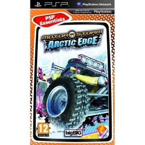 MotorStorm Arctic Edge Essentials Game