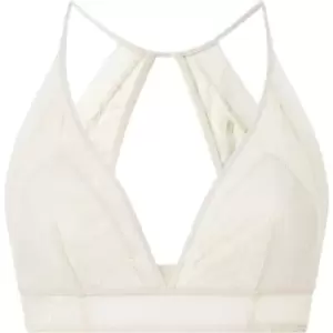 Calvin Klein Lght Lined Bralette - Cream