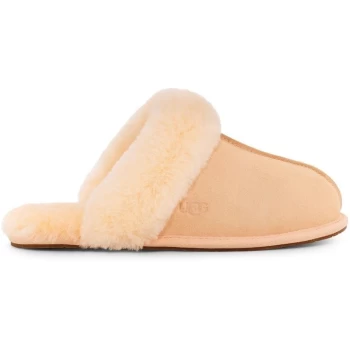 Ugg Scuffette II Slippers - Peach Fuzz