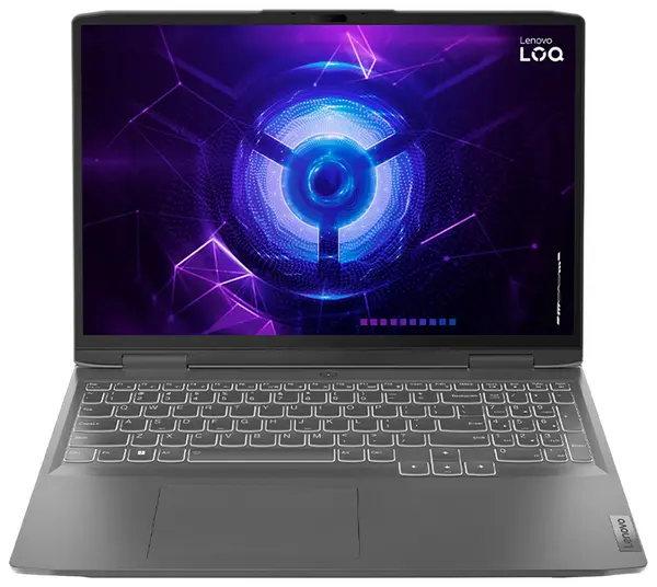 Lenovo LOQ 15i.6" i5 16GB 512GB RTX4050 Gaming Laptop