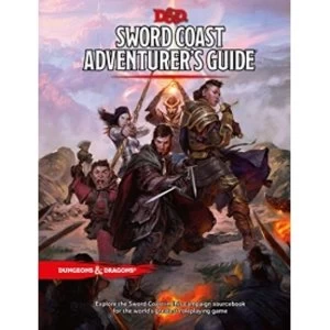 Dungeons & Dragons Sword Coast Adventure Guide