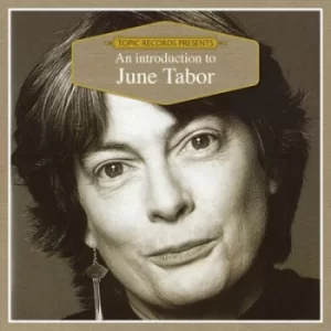 An Introduction to June Tabor by June Tabor CD Album