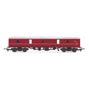 Hornby BR GUV W86468 Era 5 Model Train