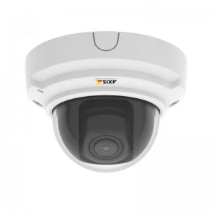 AXIS P3375-V 2MP Indoor Fixed Dome Network Camera - Varifocal