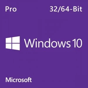 Microsoft Windows 10 Pro 64Bit