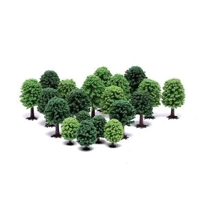 Hornby R7198 Hobby' Deciduous Trees