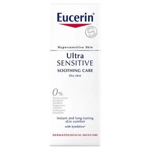 Eucerin Hypersensitive Skin Sens Soothing Care Cream 50ml