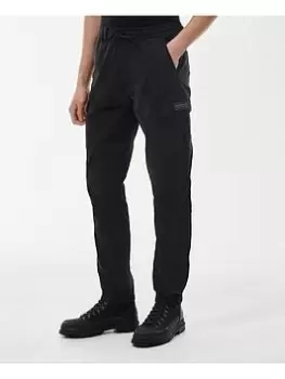 Barbour International Form Cargo Trousers - Black Size M Men