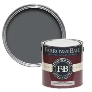 Farrow & Ball Primer Wall & Ceiling Primer & Undercoat Dark Tones - 2.5L