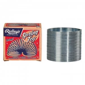 Ridleys Spring Toy in CDU of 12 Classic - Multi