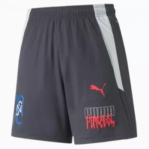 PUMA Neymar Jr Youth Football Short, Ebony, size 11-12 Youth, Accessories