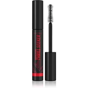 Rimmel WonderVolume Thrill Seeker long-standing volume mascara shade Pitch Black 8 ml