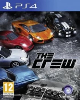 The Crew PS4 Game