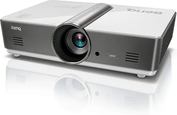 BenQ MH760 5000 ANSI Lumens 1080P 3D DLP Projector