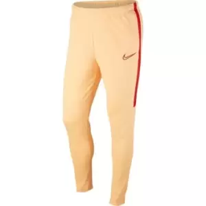 Nike Dri-FIT Academy Mens Soccer Pants - Yellow