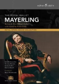 Mayerling: The Royal Ballet (Kenneth Macmillan) - DVD - Used