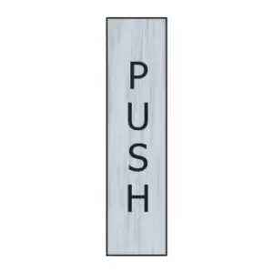 Push (Vertical) - SSE (200 x 50mm)