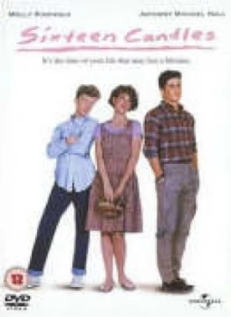 Sixteen Candles DVD