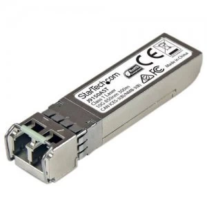 10G Fiber SFP Plus Module MM LC with DDM