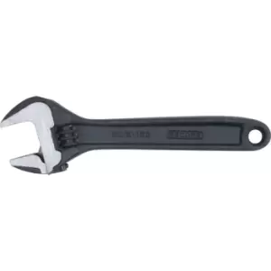 Gedore Adjustable Spanner, Chrome Vanadium Steel, 6in./155mm Length, 20mm Jaw Ca