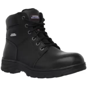 Skechers Mens Workshire Relaxed Fit Laced Safety Ankle Boots UK Size 14 (EU 49.5)