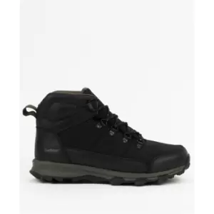 Barbour Malvern Boots - Black