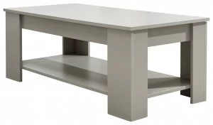 Lifting Coffee Table - Grey