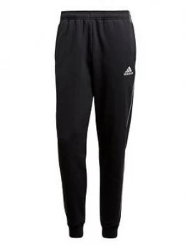 adidas Core 18 Pants - Black, Size 2XL, Men