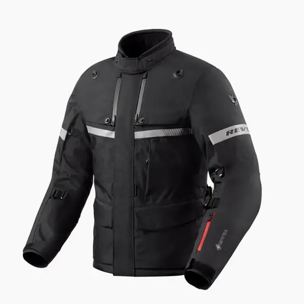 REV'IT! Poseidon 3 GTX Jacket Black Size M